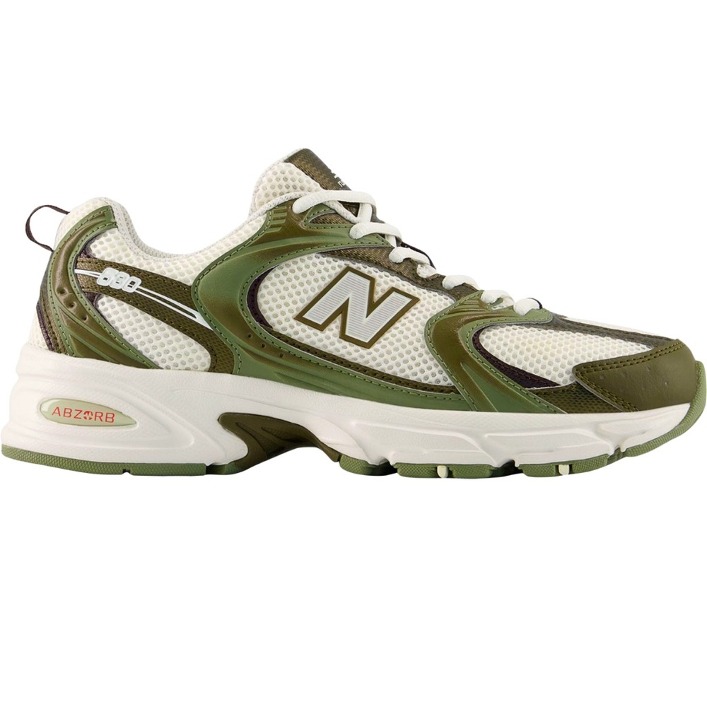 🌴 NEW BALANCE 530 x CALIA GREEN 🌴 - Picture 3 of 5